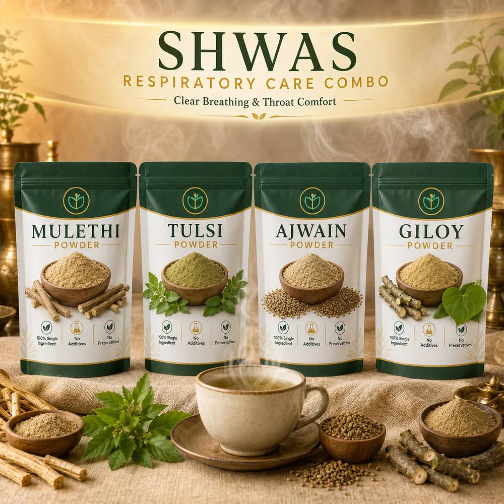 Shwas — Respiratory Care Combo