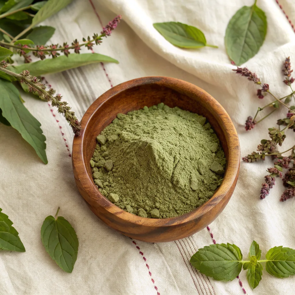 Tulsi (Holy Basil) Powder view 4