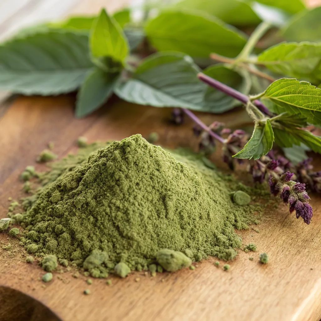 Tulsi (Holy Basil) Powder view 8