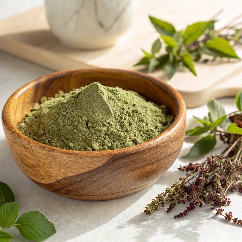 Tulsi (Holy Basil) Powder